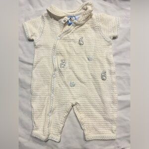 Vintage Cotton Onesie